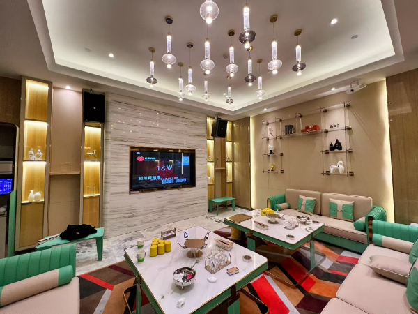 台州小时场ktv，趣味十足，欢歌笑语。-临海市ktv预定